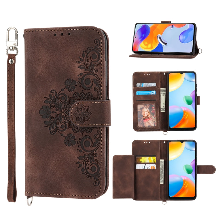 Custodia portafoglio in pelle per Samsung Galaxy A54 5G