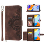 Custodia portafoglio in pelle per Samsung Galaxy A54 5G