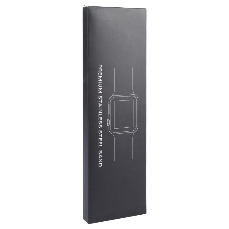Cinturino in acciaio, For Apple Watch Series 8&7 41mm / SE 2&6&SE&5&4 40mm / 3&2&1 38mm, For Apple Watch Ultra 49mm / Series 8&7 45mm / SE 2&6&SE&5&4 44mm / 3&2&1 42mm