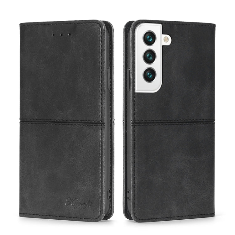 Custodia per telefono in pelle a vibrazione orizzontale magnetica con trama di mucca, For Samsung Galaxy S23 5G, For Samsung Galaxy S23 Ultra 5G, For Samsung Galaxy S23+ 5G, For Samsung Galaxy A04E