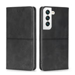 Custodia per telefono in pelle a vibrazione orizzontale magnetica con trama di mucca, For Samsung Galaxy S23 5G, For Samsung Galaxy S23 Ultra 5G, For Samsung Galaxy S23+ 5G, For Samsung Galaxy A04E