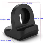 Supporto di ricarica in silicone per smartwatch, For Google Pixel Watch