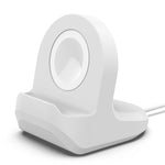 Supporto di ricarica in silicone per smartwatch, For Google Pixel Watch