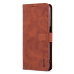 AZNS Skin Feel Calf Texture Flip Custodia in pelle per telefono, For OPPO K10x 5G / Realme 9 Pro, For Honor Play 40 Plus, For Huawei Mate 50 / Mate 50E