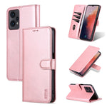 AZNS Skin Feel Calf Texture Flip Custodia in pelle per telefono, For OPPO K10x 5G / Realme 9 Pro, For Honor Play 40 Plus, For Huawei Mate 50 / Mate 50E
