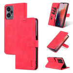 AZNS Skin Feel Calf Texture Flip Custodia in pelle per telefono, For OPPO K10x 5G / Realme 9 Pro, For Honor Play 40 Plus, For Huawei Mate 50 / Mate 50E