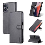 AZNS Skin Feel Calf Texture Flip Custodia in pelle per telefono, For OPPO K10x 5G / Realme 9 Pro, For Honor Play 40 Plus, For Huawei Mate 50 / Mate 50E