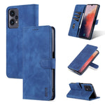 AZNS Skin Feel Calf Texture Flip Custodia in pelle per telefono, For OPPO K10x 5G / Realme 9 Pro, For Honor Play 40 Plus, For Huawei Mate 50 / Mate 50E