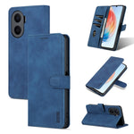 AZNS Skin Feel Calf Texture Flip Custodia in pelle per telefono, For OPPO K10x 5G / Realme 9 Pro, For Honor Play 40 Plus, For Huawei Mate 50 / Mate 50E