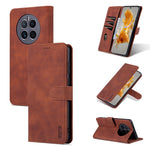 AZNS Skin Feel Calf Texture Flip Custodia in pelle per telefono, For OPPO K10x 5G / Realme 9 Pro, For Honor Play 40 Plus, For Huawei Mate 50 / Mate 50E