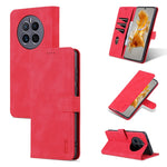 AZNS Skin Feel Calf Texture Flip Custodia in pelle per telefono, For OPPO K10x 5G / Realme 9 Pro, For Honor Play 40 Plus, For Huawei Mate 50 / Mate 50E