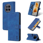 AZNS Skin Feel Calf Texture Flip Custodia in pelle per telefono, For OPPO K10x 5G / Realme 9 Pro, For Honor Play 40 Plus, For Huawei Mate 50 / Mate 50E
