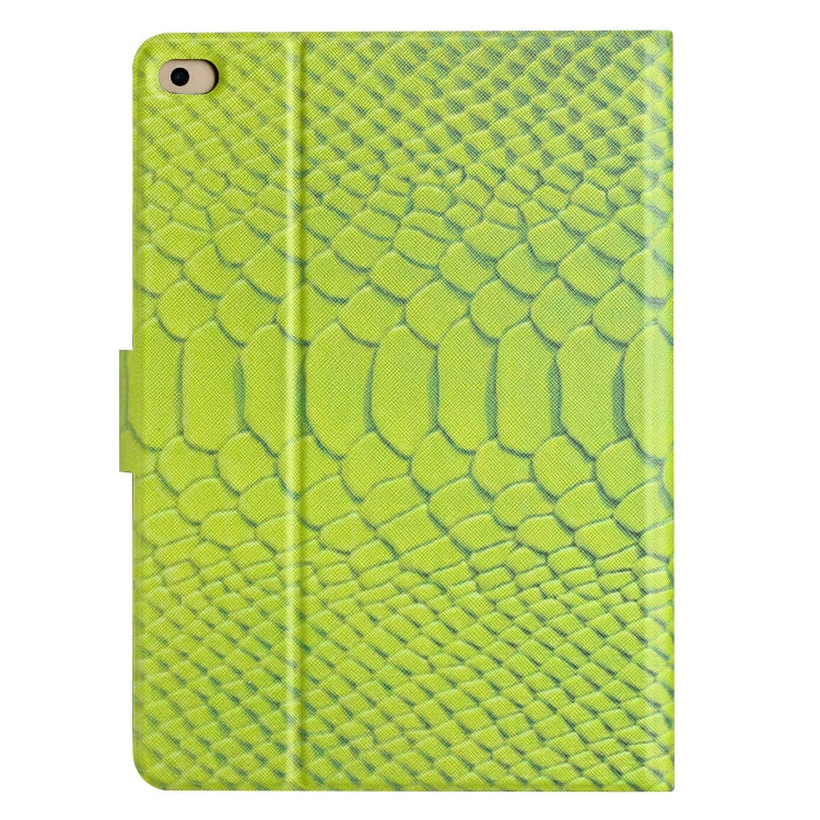 Custodia Smart Tablet in pelle di coccodrillo tinta unita, For iPad Air / Air 2 / 9.7 2017 / 9.7 2018, For iPad 10.2 / 10.5, For iPad 10th Gen 10.9 2022, For iPad Pro 11 2020 / 2018 / Air 2020 10.9