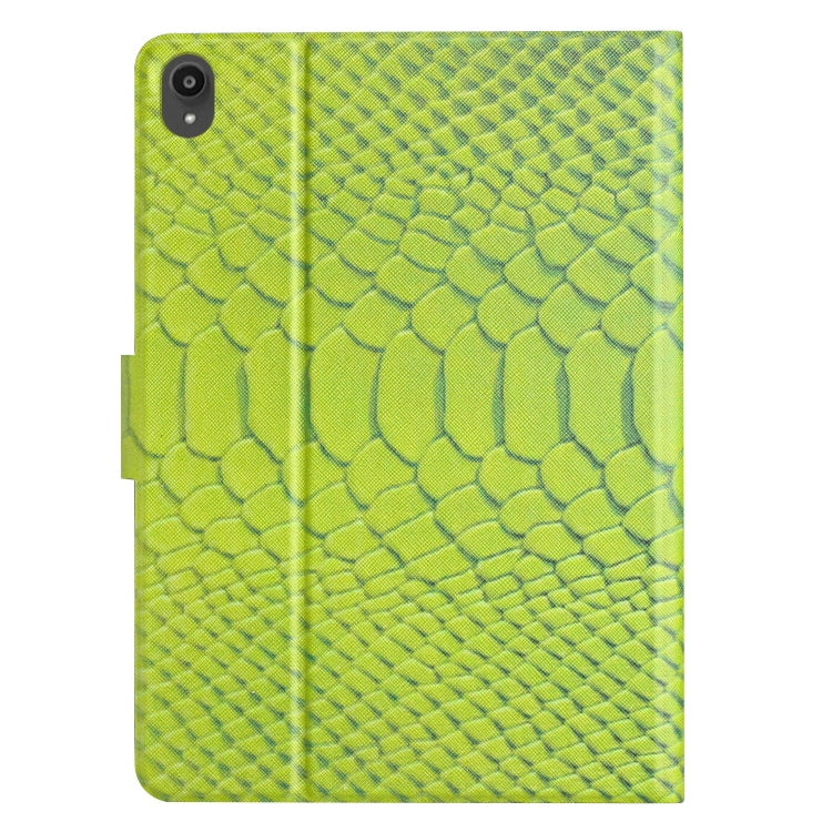 Custodia Smart Tablet in pelle di coccodrillo tinta unita, For Lenovo Tab P11, For Samsung Galaxy Tab A7 10.4 2020, For Samsung Galaxy Tab A7 Lite, For Samsung Galaxy Tab A8