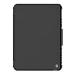 Custodia per tastiera combinata paraurti Nillkin, For iPad 10.2 2019/2020/2021