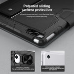 Custodia per tastiera combinata paraurti Nillkin, For iPad 10.2 2019/2020/2021