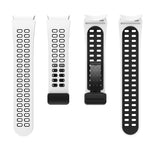 Cinturino per orologio in silicone con fibbia pieghevole a doppia fila, For Samsung Galaxy Watch5 Pro