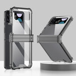 Custodia antiurto con cerniera per Samsung Galaxy Z Flip4
