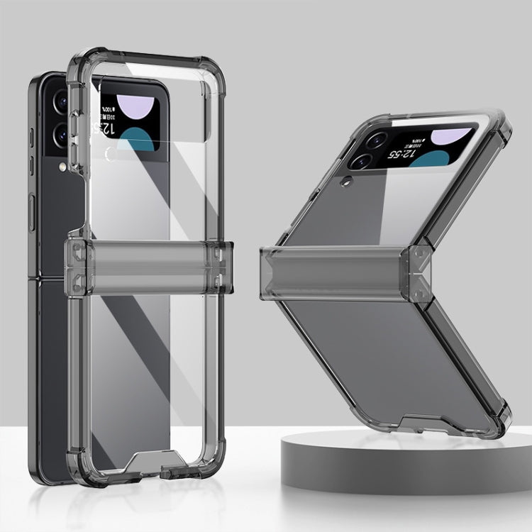 Custodia antiurto con cerniera per Samsung Galaxy Z Flip4