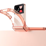 Custodia antiurto con cerniera per Samsung Galaxy Z Flip4