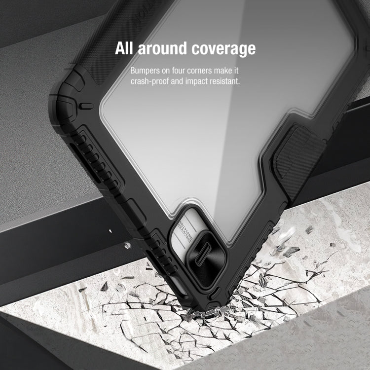 Custodia in pelle per tablet NILLKIN Bumper Pro, For iPad 10th Gen 10.9 2022