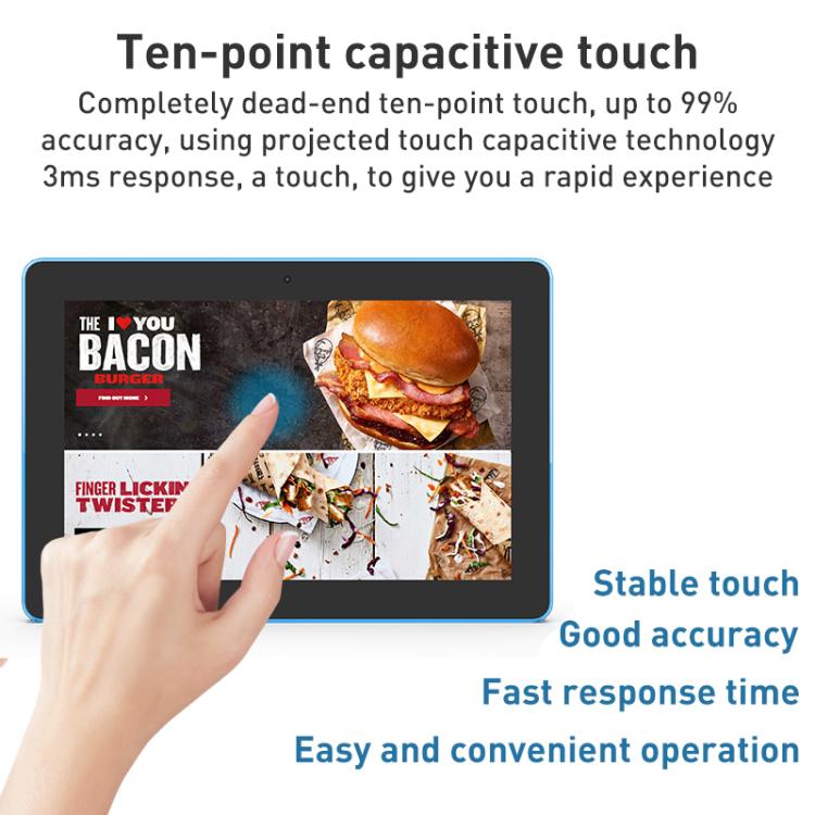 Tablet Android 7.1 RK3288 10,1" HD IPS 2GB+16GB