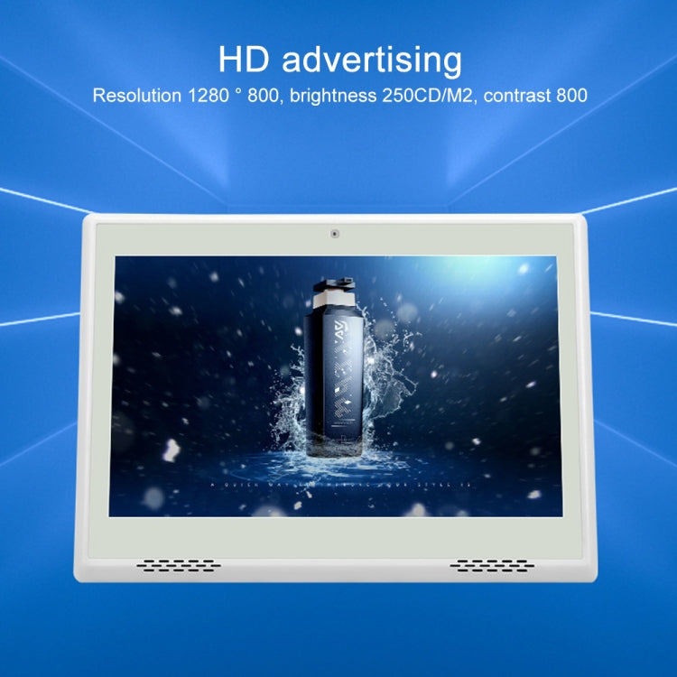 HSD1007A PC Touchscreen 10,1" Android 6.0 RK3128 1GB RAM 16GB ROM