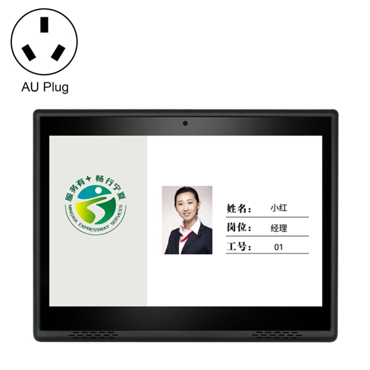 HSD1007A Touch screen da 10,1 pollici Tutto in un PC, RK3288 2 GB + 16 GB Android 6.0, RK3288 2GB+16GB AU Plug, RK3288 2GB+16GB EU Plug, RK3288 2GB+16GB UK Plug, RK3288 2GB+16GB US Plug