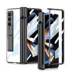 Custodia pieghevole magnetica per Samsung Galaxy Z Fold4