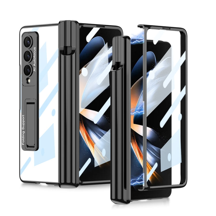 Custodia pieghevole magnetica per Samsung Galaxy Z Fold4