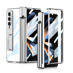 Custodia pieghevole magnetica per Samsung Galaxy Z Fold4