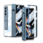 Custodia pieghevole magnetica per Samsung Galaxy Z Fold4