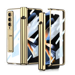 Custodia pieghevole magnetica per Samsung Galaxy Z Fold4