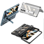 Custodia pieghevole magnetica per Samsung Galaxy Z Fold4