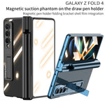 Custodia pieghevole magnetica per Samsung Galaxy Z Fold4