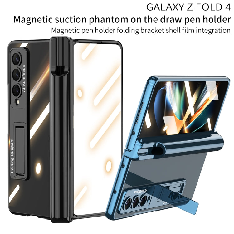 Custodia pieghevole magnetica per Samsung Galaxy Z Fold4