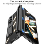 Custodia pieghevole magnetica per Samsung Galaxy Z Fold4