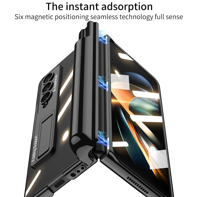Custodia pieghevole magnetica per Samsung Galaxy Z Fold4