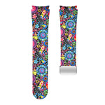 Cinturino magnetico in silicone stampato, For Samsung Galaxy Watch5