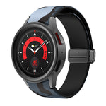 Cinturino magnetico in silicone stampato, For Samsung Galaxy Watch5