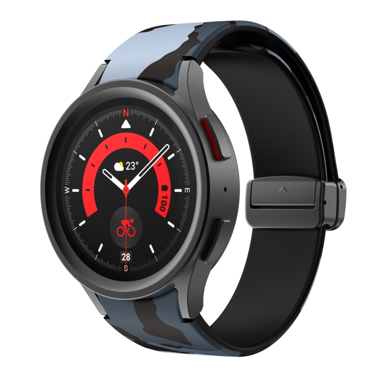 Cinturino magnetico in silicone stampato, For Samsung Galaxy Watch5