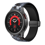 Cinturino magnetico in silicone stampato, For Samsung Galaxy Watch5