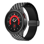 Cinturino magnetico in silicone stampato, For Samsung Galaxy Watch5