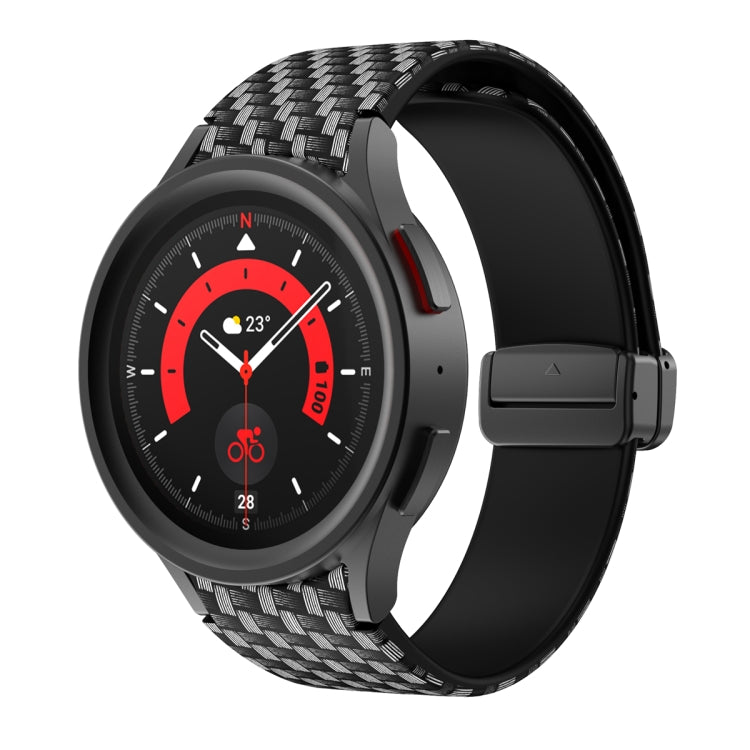 Cinturino magnetico in silicone stampato, For Samsung Galaxy Watch5