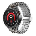 Cinturino magnetico in silicone stampato, For Samsung Galaxy Watch5