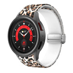 Cinturino magnetico in silicone stampato, For Samsung Galaxy Watch5