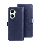 idewei Custodia per telefono in pelle con texture Crazy Horse, For Alcatel 1 Ultra, For Huawei nova 10 SE, For Huawei nova Y61 4G