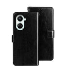 idewei Custodia per telefono in pelle con texture Crazy Horse, For Alcatel 1 Ultra, For Huawei nova 10 SE, For Huawei nova Y61 4G