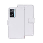 idewei Custodia per telefono in pelle con texture Crazy Horse, For Infinix Zero Ultra 5G, For OPPO A58 5G, For OPPO A77s