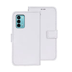 idewei Custodia per telefono in pelle con texture Crazy Horse, For ZTE Axon 30S, For ZTE Blade A72 4G, For Honor X40 GT